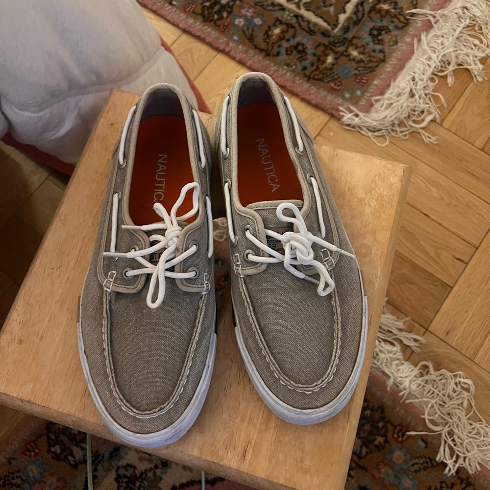 Men’s nautica boat shoes
